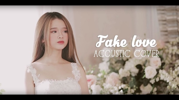 Hát lại 'Fake Love' của BTS, Linh Ka lập tức xuất hiện trên trang tin tức Hàn Quốc vì lý do 'khó đỡ' này Hát lại 'Fake Love' của BTS, Linh Ka lập tức xuất hiện trên trang tin tức Hàn Quốc vì lý do 'khó đỡ' này