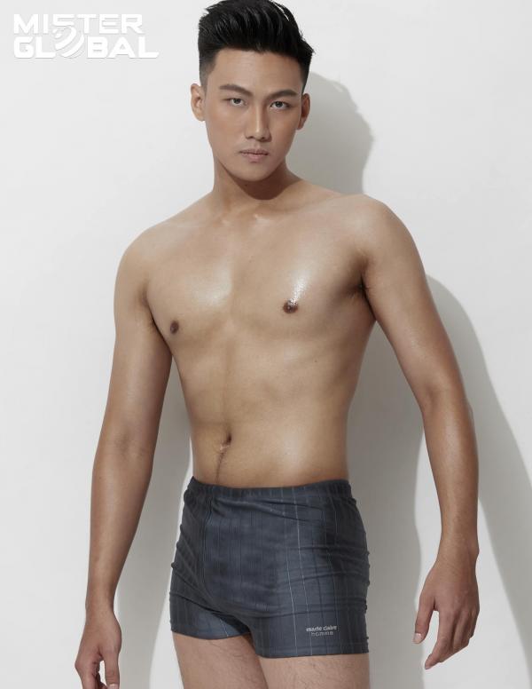 Đại diện Việt Nam kêu gọi đồng hương bình chọn cho mình tại Mister Global 2018 Đại diện Việt Nam kêu gọi đồng hương bình chọn cho mình tại Mister Global 2018
