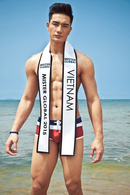 Đại diện Việt Nam kêu gọi đồng hương bình chọn cho mình tại Mister Global 2018 Đại diện Việt Nam kêu gọi đồng hương bình chọn cho mình tại Mister Global 2018