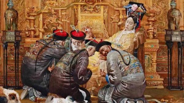 3 vật dụng cá nhân 'sống để bụng, chết mang theo' của Từ Hi Thái hậu 3 vật dụng cá nhân 'sống để bụng, chết mang theo' của Từ Hi Thái hậu