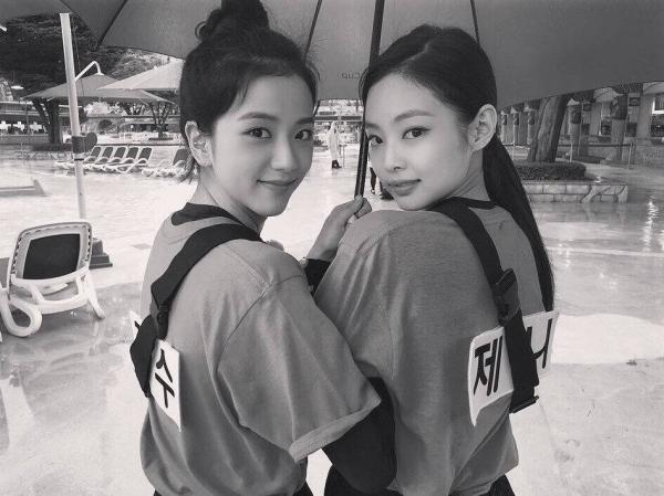 'Em bé mẫu giáo' Jennie (Black Pink) tan nát hình tượng sang chảnh sau khi tham gia 'Running Man' 'Em bé mẫu giáo' Jennie (Black Pink) tan nát hình tượng sang chảnh sau khi tham gia 'Running Man'