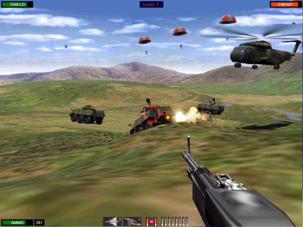 Những tựa game PC huyền thoại từng ‘chiếm trọn thanh xuân’ thế hệ 8X, 9X (Phần 2) Những tựa game PC huyền thoại từng ‘chiếm trọn thanh xuân’ thế hệ 8X, 9X (Phần 2)