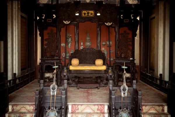 Từ Hi Thái Hậu - Nhà nữ quyền tiên phong hay tội đồ thế kỉ của triều Thanh? Từ Hi Thái Hậu - Nhà nữ quyền tiên phong hay tội đồ thế kỉ của triều Thanh?