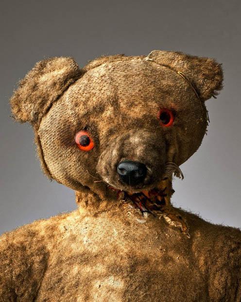 Gấu bông, búp bê creepy chẳng ai dám mua nhưng hét giá lên tới hàng triệu đồng Gấu bông, búp bê creepy chẳng ai dám mua nhưng hét giá lên tới hàng triệu đồng