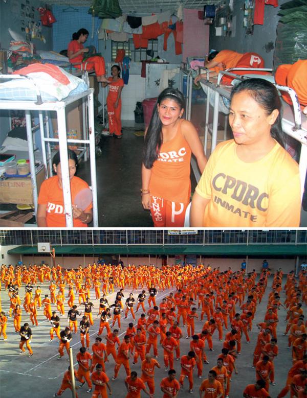 Tham quan các nhà tù trên thế giới: Chỗ khắc nghiệt như địa ngục, nơi chẳng khác gì thiên đường Tham quan các nhà tù trên thế giới: Chỗ khắc nghiệt như địa ngục, nơi chẳng khác gì thiên đường