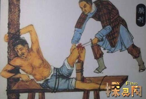 5 hình tức tra tấn, tử hình tàn bạo nhất trong lịch sử phong kiến Trung Hoa 5 hình tức tra tấn, tử hình tàn bạo nhất trong lịch sử phong kiến Trung Hoa