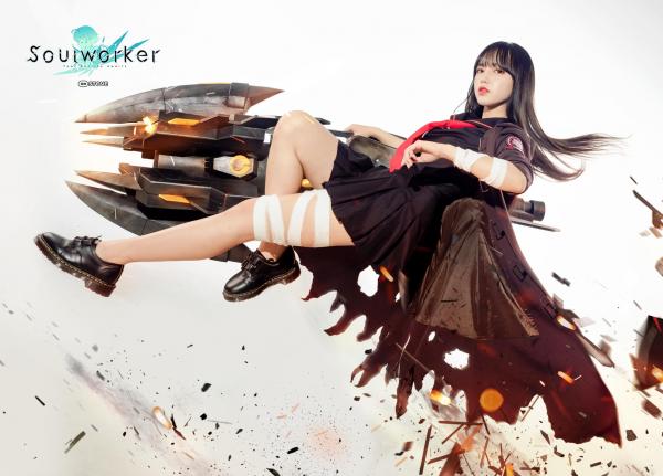 Cheng Xiao (Cosmic Girls) được chọn làm người mẫu game vì thân hình và thần thái quá siêu thực Cheng Xiao (Cosmic Girls) được chọn làm người mẫu game vì thân hình và thần thái quá siêu thực