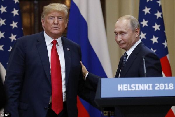 Trump - Putin gặp nhau thì làm sao không bùng nổ 'cơn bão meme' cho được? Trump - Putin gặp nhau thì làm sao không bùng nổ 'cơn bão meme' cho được?