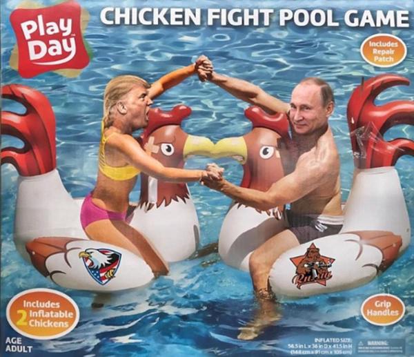 Trump - Putin gặp nhau thì làm sao không bùng nổ 'cơn bão meme' cho được? Trump - Putin gặp nhau thì làm sao không bùng nổ 'cơn bão meme' cho được?