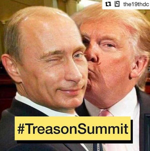Trump - Putin gặp nhau thì làm sao không bùng nổ 'cơn bão meme' cho được? Trump - Putin gặp nhau thì làm sao không bùng nổ 'cơn bão meme' cho được?