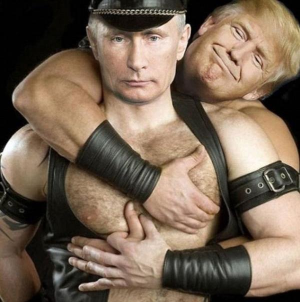 Trump - Putin gặp nhau thì làm sao không bùng nổ 'cơn bão meme' cho được? Trump - Putin gặp nhau thì làm sao không bùng nổ 'cơn bão meme' cho được?