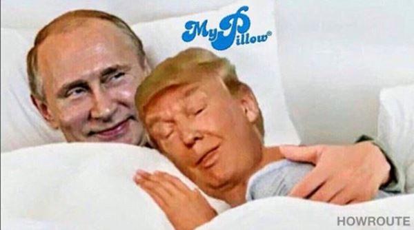 Trump - Putin gặp nhau thì làm sao không bùng nổ 'cơn bão meme' cho được? Trump - Putin gặp nhau thì làm sao không bùng nổ 'cơn bão meme' cho được?
