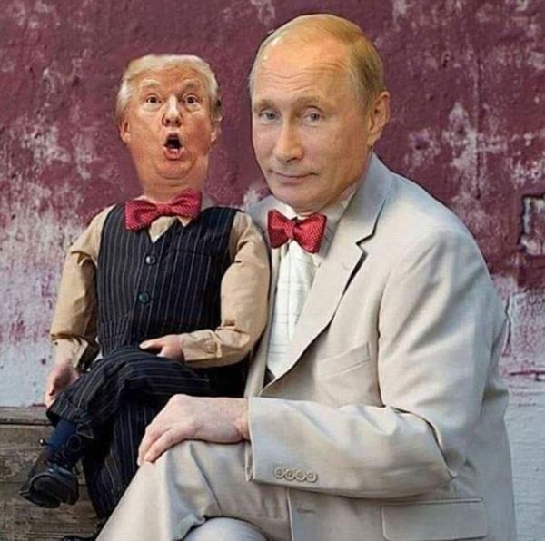 Trump - Putin gặp nhau thì làm sao không bùng nổ 'cơn bão meme' cho được? Trump - Putin gặp nhau thì làm sao không bùng nổ 'cơn bão meme' cho được?