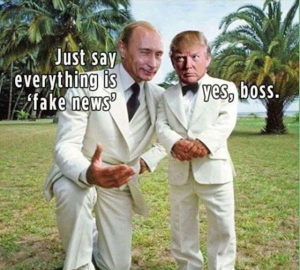Trump - Putin gặp nhau thì làm sao không bùng nổ 'cơn bão meme' cho được? Trump - Putin gặp nhau thì làm sao không bùng nổ 'cơn bão meme' cho được?