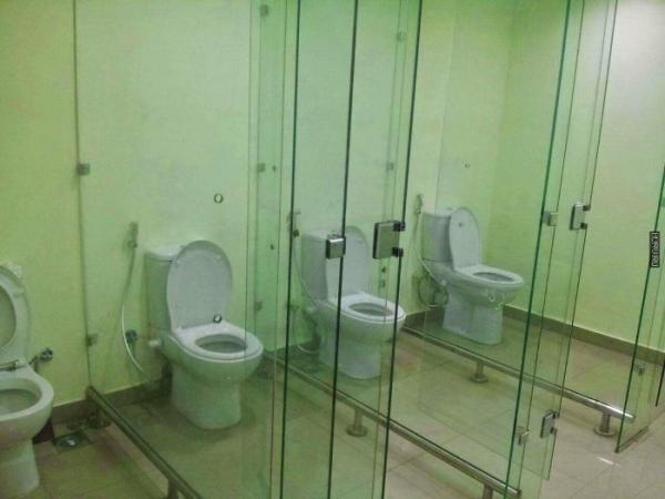 Những thiết kế muốn 'lật cái bàn' vì quá nhảm nhí Những thiết kế muốn 'lật cái bàn' vì quá nhảm nhí