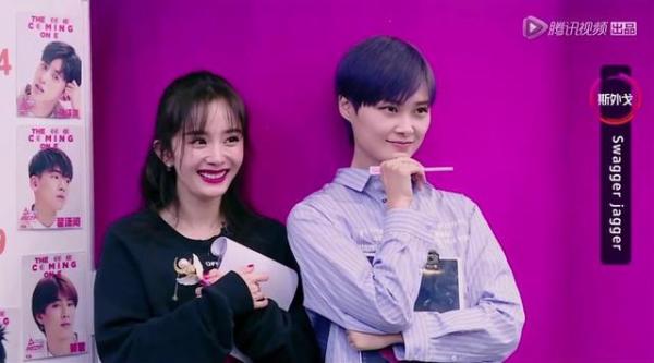 Sau Lâm Tâm Như - Triệu Lệ Dĩnh, đến lượt Dương Mịch bị soi cận cảnh nhan sắc già nua Sau Lâm Tâm Như - Triệu Lệ Dĩnh, đến lượt Dương Mịch bị soi cận cảnh nhan sắc già nua