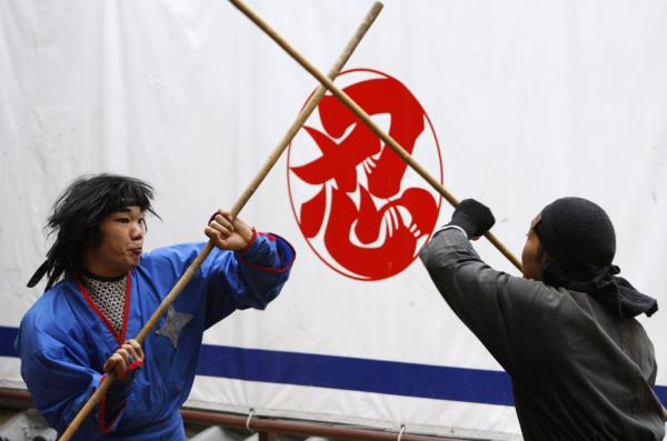 Nhật Bản trả lương cho Ninja lên đến 2 tỷ/năm nhưng vẫn không ai chịu làm Nhật Bản trả lương cho Ninja lên đến 2 tỷ/năm nhưng vẫn không ai chịu làm