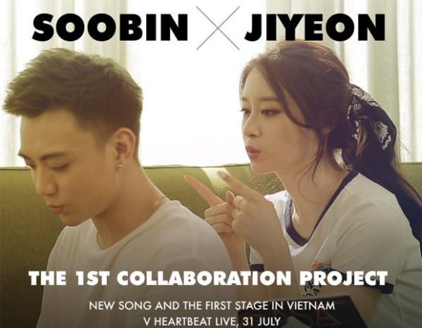 Ji Yeon gây bất ngờ khả năng hát tiếng Việt cực sõi, song ca 'ngọt lịm' cùng Soobin Hoàng Sơn Ji Yeon gây bất ngờ khả năng hát tiếng Việt cực sõi, song ca 'ngọt lịm' cùng Soobin Hoàng Sơn