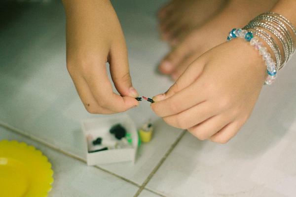 Chùm ảnh 'dễ thương nhất quả đất': Ai khéo tay hơn học sinh lớp 4? Chùm ảnh 'dễ thương nhất quả đất': Ai khéo tay hơn học sinh lớp 4?