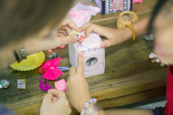 Chùm ảnh 'dễ thương nhất quả đất': Ai khéo tay hơn học sinh lớp 4? Chùm ảnh 'dễ thương nhất quả đất': Ai khéo tay hơn học sinh lớp 4?