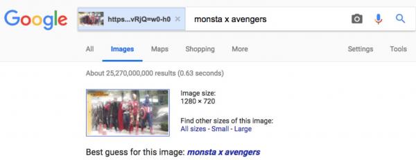 Những lần Google dở hơi cho ra kết quả sai lè về các idol K-Pop Những lần Google dở hơi cho ra kết quả sai lè về các idol K-Pop