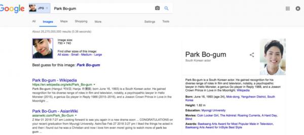 Những lần Google dở hơi cho ra kết quả sai lè về các idol K-Pop Những lần Google dở hơi cho ra kết quả sai lè về các idol K-Pop