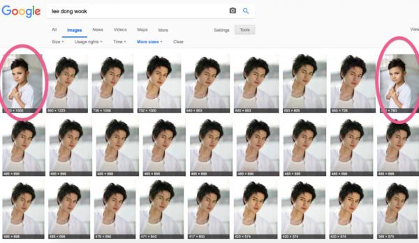 Những lần Google dở hơi cho ra kết quả sai lè về các idol K-Pop Những lần Google dở hơi cho ra kết quả sai lè về các idol K-Pop