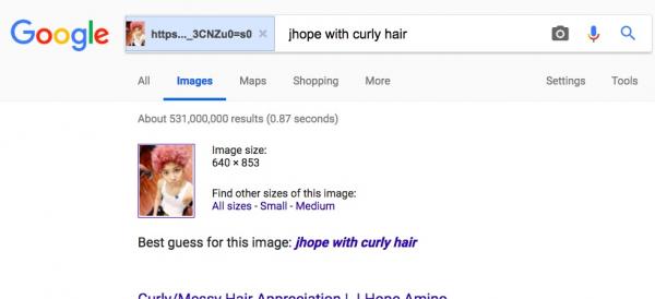 Những lần Google dở hơi cho ra kết quả sai lè về các idol K-Pop Những lần Google dở hơi cho ra kết quả sai lè về các idol K-Pop
