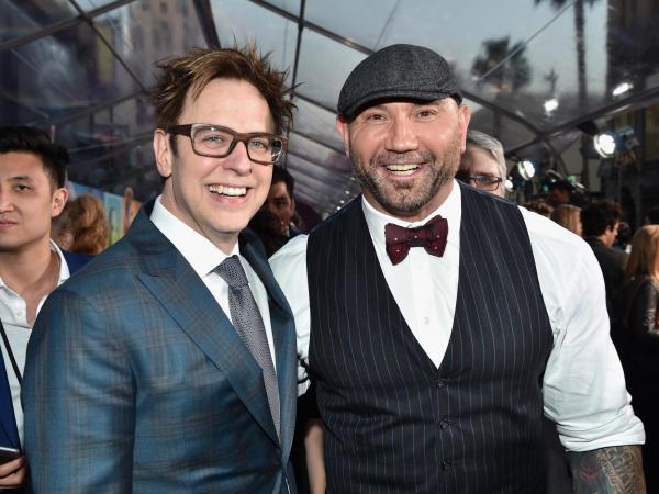 Bạn bè bảo vệ, fans ký tên đề nghị thuê lại James Gunn cho Guardians of the Galaxy Vol. 3 sau khi bị sa thải Bạn bè bảo vệ, fans ký tên đề nghị thuê lại James Gunn cho Guardians of the Galaxy Vol. 3 sau khi bị sa thải