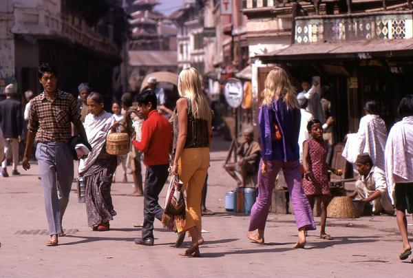 Cung đường hippie - 'Con đường tơ lụa' của các phượt thủ bị chấm dứt ở vùng chiến tranh Cung đường hippie - 'Con đường tơ lụa' của các phượt thủ bị chấm dứt ở vùng chiến tranh