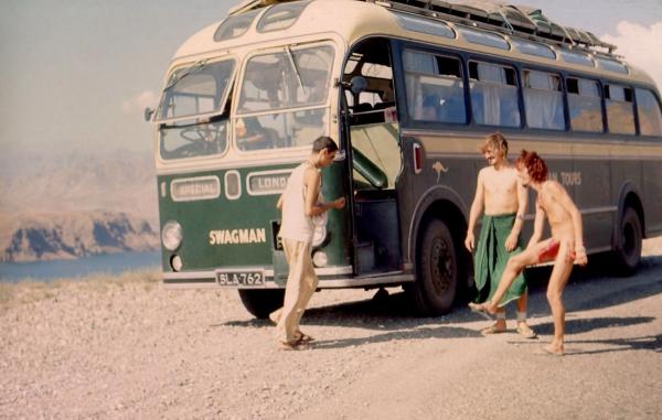 Cung đường hippie - 'Con đường tơ lụa' của các phượt thủ bị chấm dứt ở vùng chiến tranh Cung đường hippie - 'Con đường tơ lụa' của các phượt thủ bị chấm dứt ở vùng chiến tranh
