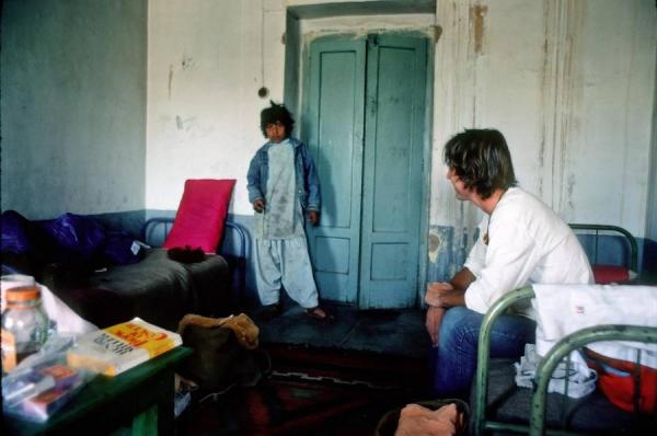 Cung đường hippie - 'Con đường tơ lụa' của các phượt thủ bị chấm dứt ở vùng chiến tranh Cung đường hippie - 'Con đường tơ lụa' của các phượt thủ bị chấm dứt ở vùng chiến tranh