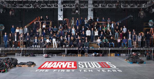 So sánh chất lượng và doanh thu của hai ông lớn của dòng phim siêu anh hùng: Marvel và DC So sánh chất lượng và doanh thu của hai ông lớn của dòng phim siêu anh hùng: Marvel và DC