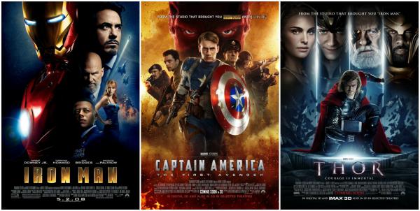 So sánh chất lượng và doanh thu của hai ông lớn của dòng phim siêu anh hùng: Marvel và DC So sánh chất lượng và doanh thu của hai ông lớn của dòng phim siêu anh hùng: Marvel và DC