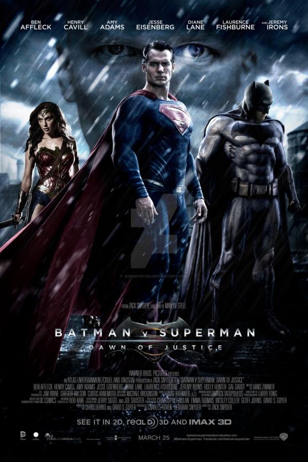 So sánh chất lượng và doanh thu của hai ông lớn của dòng phim siêu anh hùng: Marvel và DC So sánh chất lượng và doanh thu của hai ông lớn của dòng phim siêu anh hùng: Marvel và DC