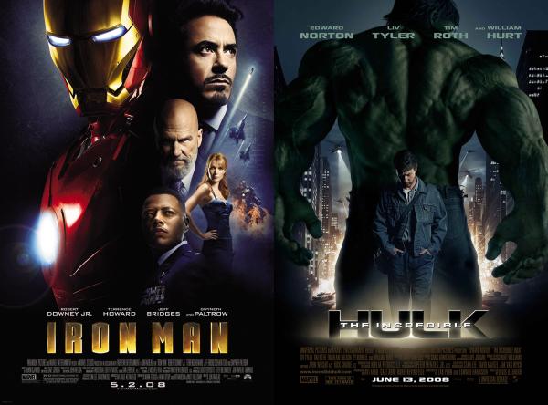 So sánh chất lượng và doanh thu của hai ông lớn của dòng phim siêu anh hùng: Marvel và DC So sánh chất lượng và doanh thu của hai ông lớn của dòng phim siêu anh hùng: Marvel và DC