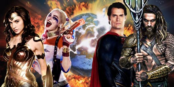 So sánh chất lượng và doanh thu của hai ông lớn của dòng phim siêu anh hùng: Marvel và DC So sánh chất lượng và doanh thu của hai ông lớn của dòng phim siêu anh hùng: Marvel và DC