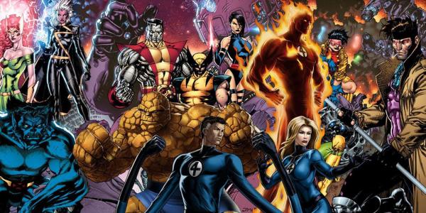 So sánh chất lượng và doanh thu của hai ông lớn của dòng phim siêu anh hùng: Marvel và DC So sánh chất lượng và doanh thu của hai ông lớn của dòng phim siêu anh hùng: Marvel và DC