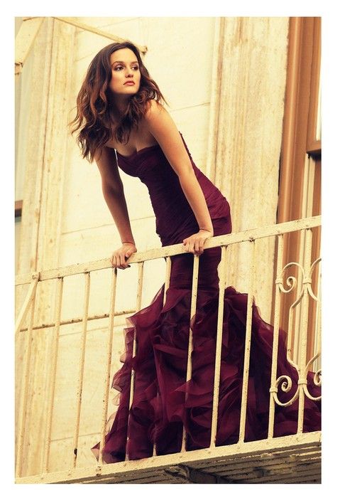 Sao phim 'Gossip Girl': Không sinh ra với vương miện trên đầu nhưng vẫn có thể trở thành nữ hoàng Sao phim 'Gossip Girl': Không sinh ra với vương miện trên đầu nhưng vẫn có thể trở thành nữ hoàng
