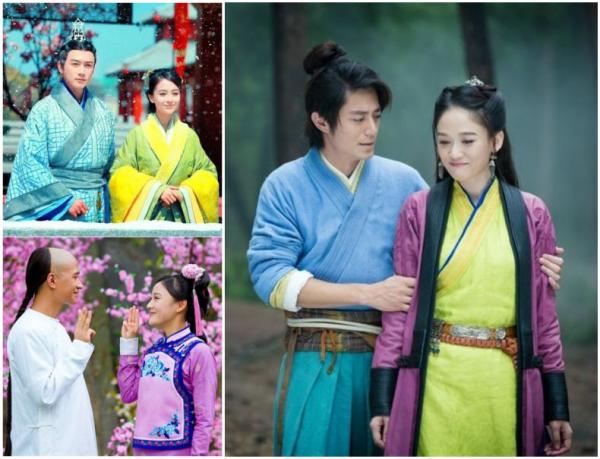 Phim mới của Vu Chính nhận 'mưa lời khen' vì trang phục đẹp và bám sát lịch sử tới từng chi tiết Phim mới của Vu Chính nhận 'mưa lời khen' vì trang phục đẹp và bám sát lịch sử tới từng chi tiết