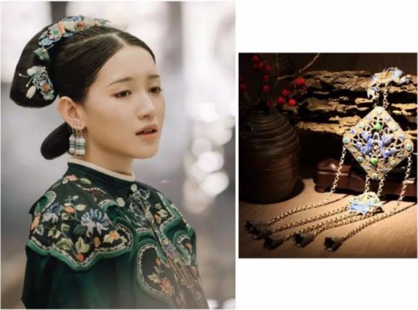Phim mới của Vu Chính nhận 'mưa lời khen' vì trang phục đẹp và bám sát lịch sử tới từng chi tiết Phim mới của Vu Chính nhận 'mưa lời khen' vì trang phục đẹp và bám sát lịch sử tới từng chi tiết