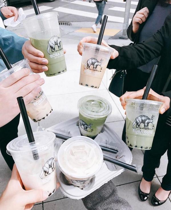 Cấm sử dụng ống hút nhựa, quán trà sữa 'điên đầu' tìm ống hút được trân châu cho khách Cấm sử dụng ống hút nhựa, quán trà sữa 'điên đầu' tìm ống hút được trân châu cho khách