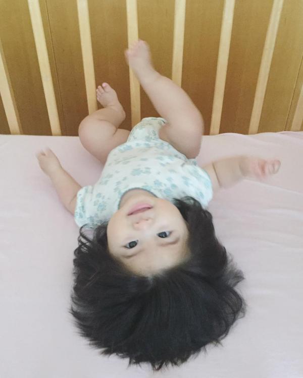 Cộng đồng mạng 'đổ rạp' trước 'công chúa tóc mây' phiên bản nhí từ Nhật Bản Cộng đồng mạng 'đổ rạp' trước 'công chúa tóc mây' phiên bản nhí từ Nhật Bản