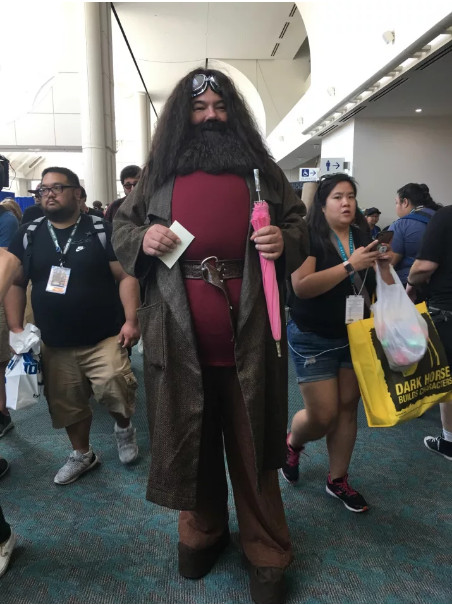 Tổng kết những bộ cosplay 'bá đạo điên đảo' tại Comic-Con 2018 Tổng kết những bộ cosplay 'bá đạo điên đảo' tại Comic-Con 2018