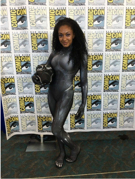 Tổng kết những bộ cosplay 'bá đạo điên đảo' tại Comic-Con 2018 Tổng kết những bộ cosplay 'bá đạo điên đảo' tại Comic-Con 2018