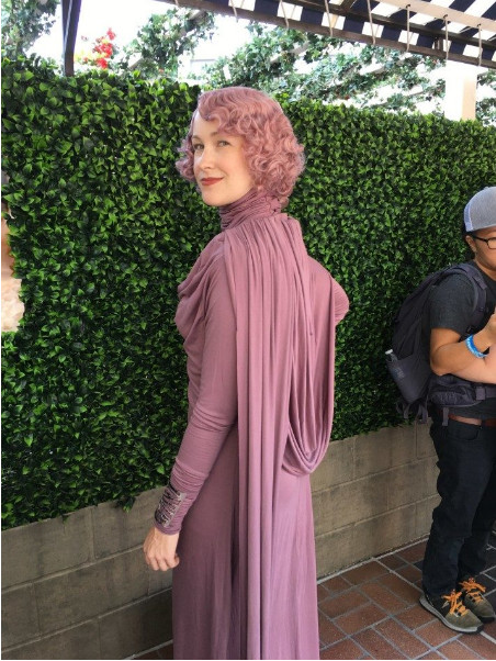 Tổng kết những bộ cosplay 'bá đạo điên đảo' tại Comic-Con 2018 Tổng kết những bộ cosplay 'bá đạo điên đảo' tại Comic-Con 2018