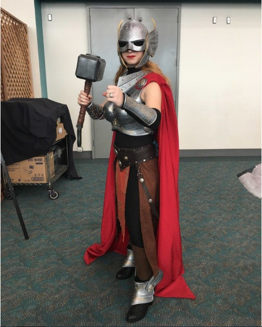 Tổng kết những bộ cosplay 'bá đạo điên đảo' tại Comic-Con 2018 Tổng kết những bộ cosplay 'bá đạo điên đảo' tại Comic-Con 2018
