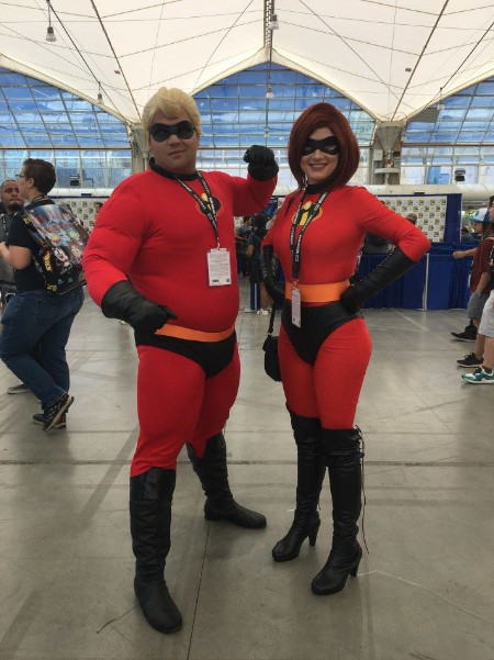 Tổng kết những bộ cosplay 'bá đạo điên đảo' tại Comic-Con 2018 Tổng kết những bộ cosplay 'bá đạo điên đảo' tại Comic-Con 2018