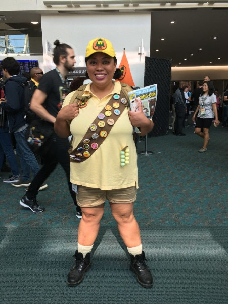 Tổng kết những bộ cosplay 'bá đạo điên đảo' tại Comic-Con 2018 Tổng kết những bộ cosplay 'bá đạo điên đảo' tại Comic-Con 2018