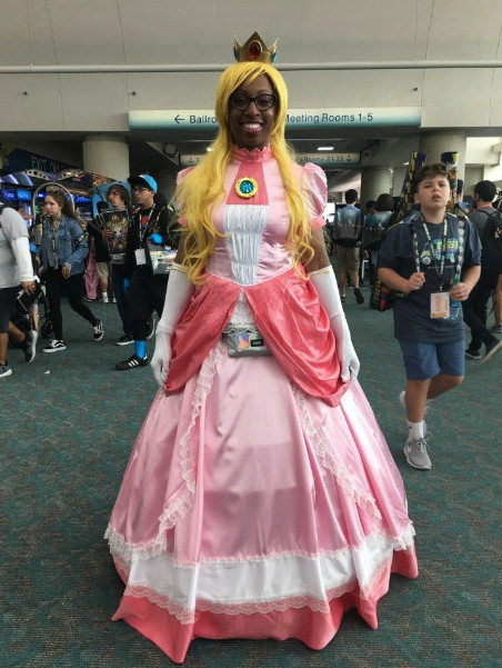 Tổng kết những bộ cosplay 'bá đạo điên đảo' tại Comic-Con 2018 Tổng kết những bộ cosplay 'bá đạo điên đảo' tại Comic-Con 2018